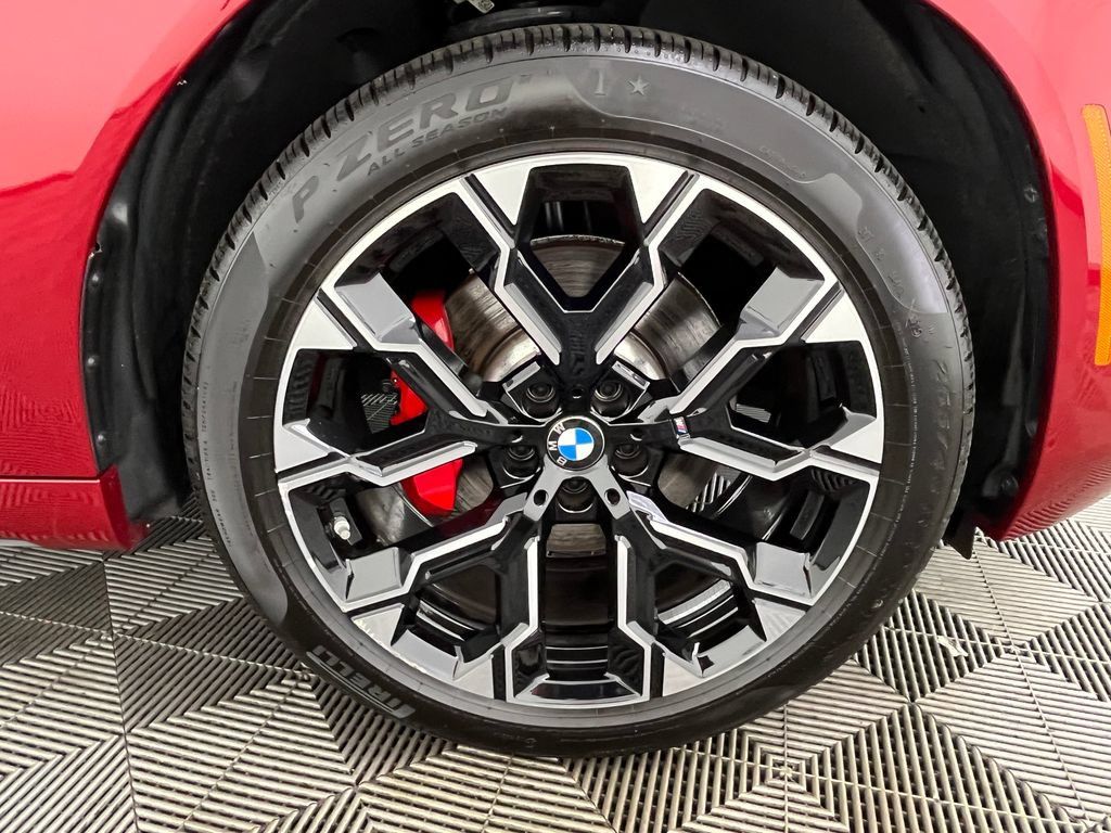 Certified 2026 BMW X3 xDrive30i w/ M Sport Package AWD/4WD image 17