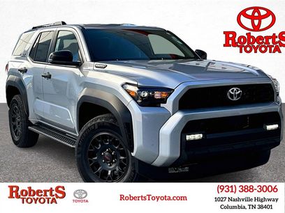New 2025 Toyota 4Runner TRD Off-Road