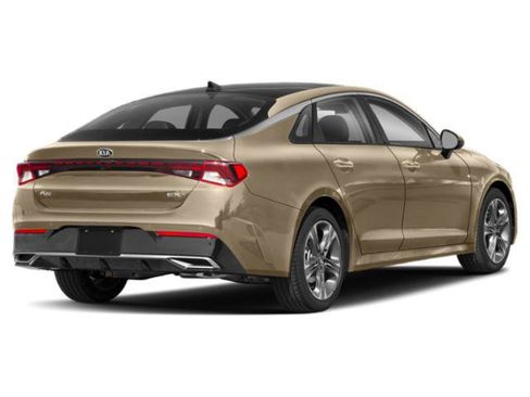 Used 2021 Kia K5 EX w/ EX Premium Package FWD image 2