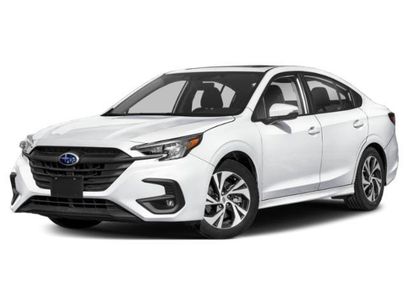 New 2025 Subaru Legacy Premium