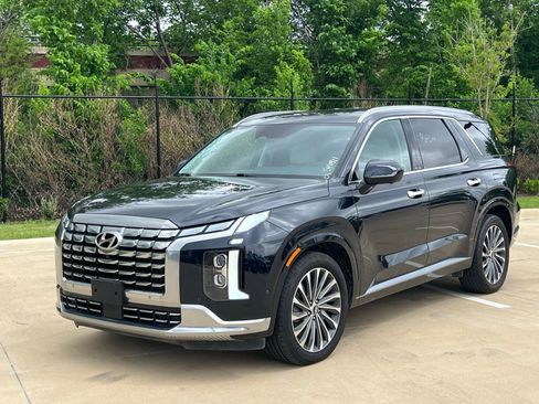 Used 2024 Hyundai Palisade Calligraphy AWD/4WD image 5