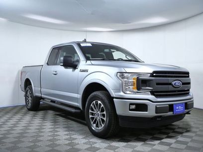 Certified 2020 Ford F150 XLT w/ Equipment Group 302A Luxury