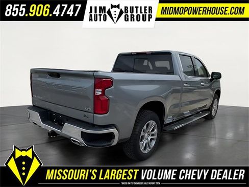 Used 2025 Chevrolet Silverado 1500 LTZ image 10