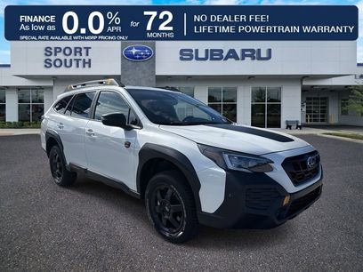 New 2025 Subaru Outback Wilderness