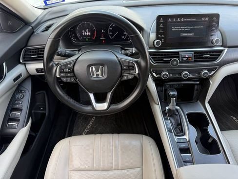 Used 2021 Honda Accord EX-L image 11