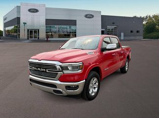 Used 2021 RAM 1500 Laramie AWD/4WD 360° Tour
