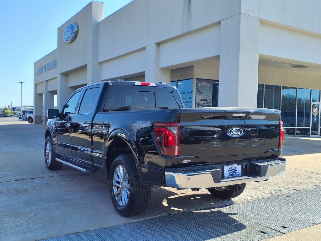 Used 2024 Ford F150 Lariat w/ Tow/Haul Package AWD/4WD image 2