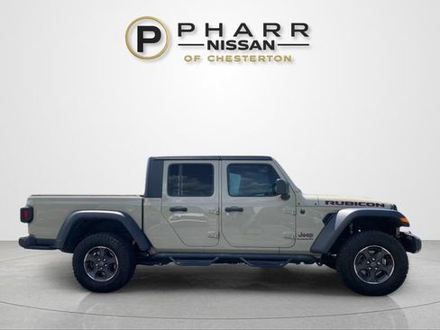 Used 2022 Jeep Gladiator Rubicon AWD/4WD image 6