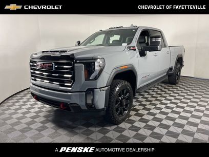 Certified 2024 GMC Sierra 2500 AT4 w/ AT4 Premium Plus Package