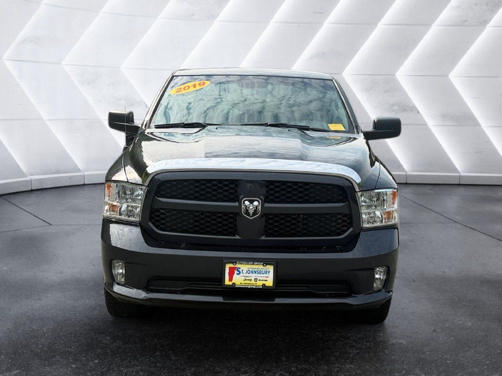 Used 2019 RAM 1500 Express AWD/4WD image 9