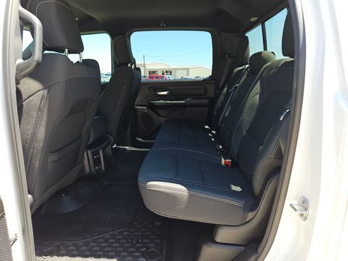 Used 2025 RAM 1500 Classic Warlock AWD/4WD image 14