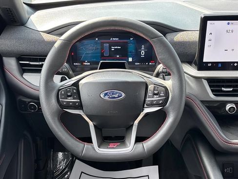 Used 2026 Ford Explorer ST AWD/4WD image 23