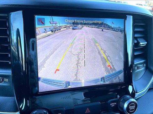Used 2023 RAM 1500 Laramie AWD/4WD image 21