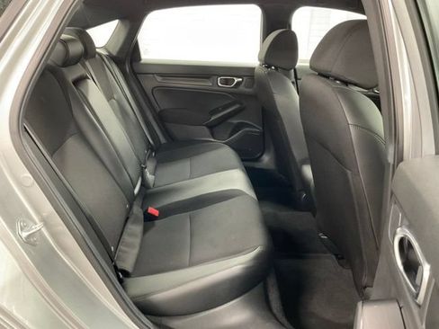 Certified 2025 Honda Civic Sport image 13