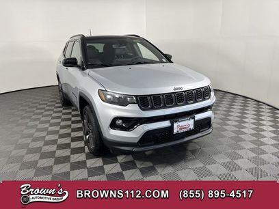 New 2026 Jeep Compass Limited