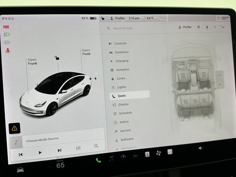 Used 2021 Tesla Model 3 Standard Range Plus image 15