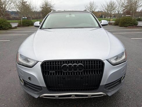Used 2015 Audi A4 Premium Plus w/ Technology Package image 2