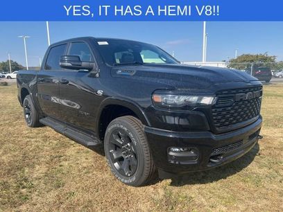 New 2026 RAM 1500 4x4 Crew Cab