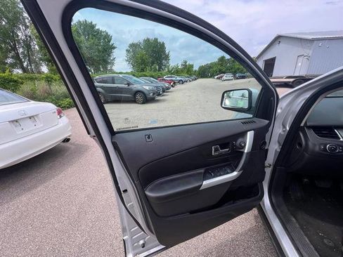 Used 2011 Ford Edge SEL w/ Cargo Accessory Pkg AWD/4WD image 22