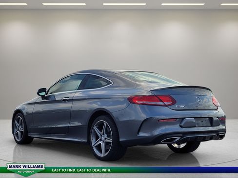 Used 2017 Mercedes-Benz C 300 4MATIC Coupe image 6