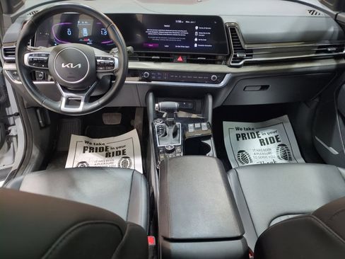 Certified 2024 Kia Sportage X-Line w/ X-Line Premium Package AWD/4WD image 15