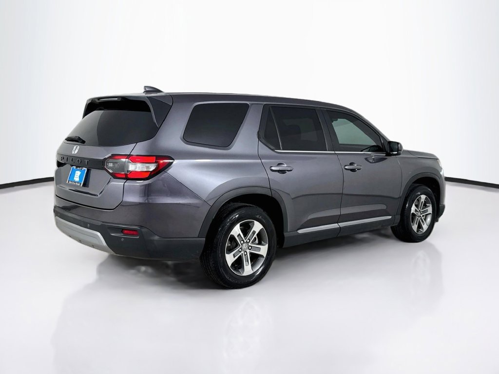 Certified 2025 Honda Pilot EX-L image 8
