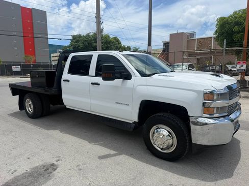 Used 2019 Chevrolet Silverado 3500 W/T w/ WT Convenience Package AWD/4WD image 6