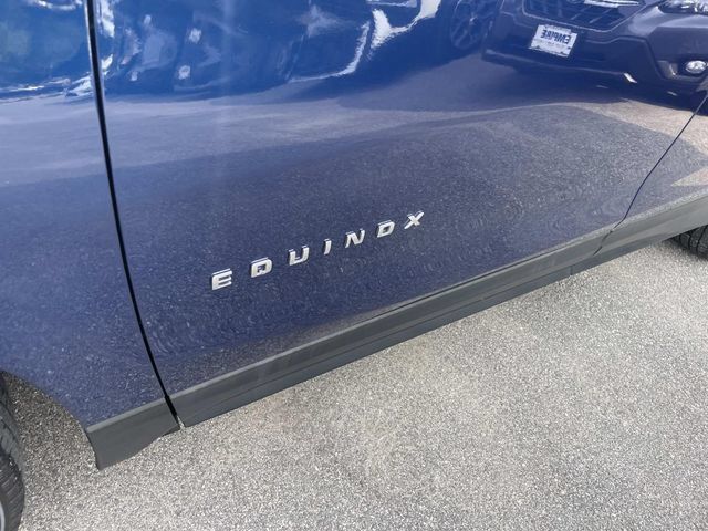 Used 2022 Chevrolet Equinox LT AWD/4WD image 16