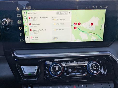 Used 2025 GMC Sierra 1500 Denali Ultimate image 17