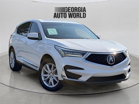 Used 2021 Acura RDX FWD image 9