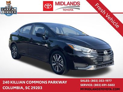 Used 2025 Nissan Versa SV
