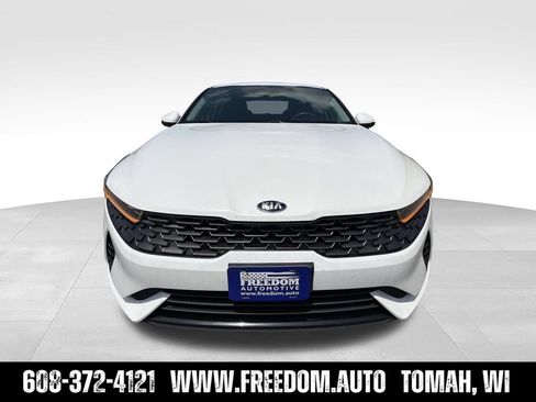 Used 2021 Kia K5 LXS FWD image 8