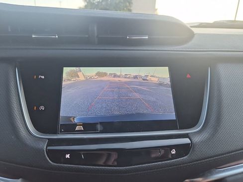 Certified 2025 Cadillac XT5 Premium Luxury image 16