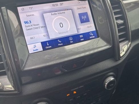 Used 2019 Ford Ranger Lariat w/ Equipment Group 501A Mid image 6