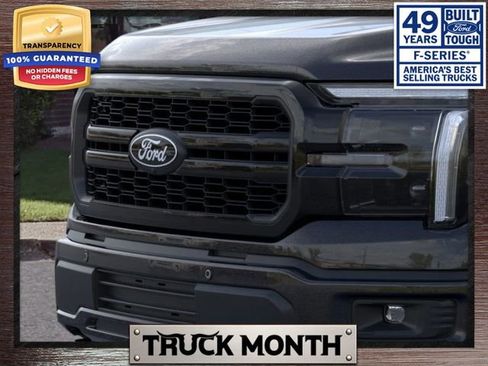 New 2026 Ford F150 Lariat image 17