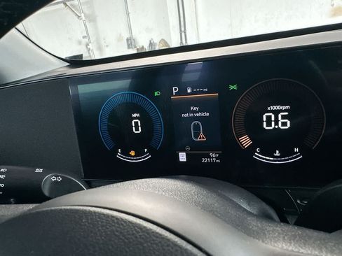 Used 2024 Hyundai Kona SEL FWD image 16