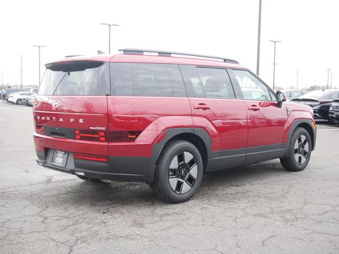 Used 2026 Hyundai Santa Fe SEL image 4