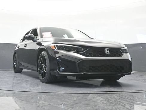 Used 2025 Honda Civic Sport image 66