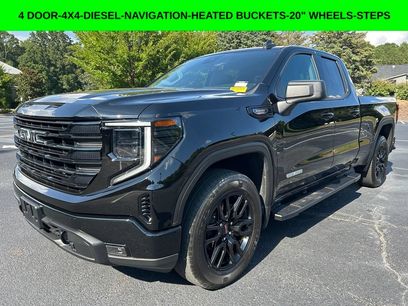 Used 2023 GMC Sierra 1500 Elevation w/ Preferred Package