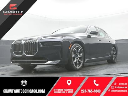 Used 2023 BMW i7 xDrive60