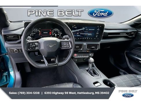New 2026 Ford Mustang GT Premium RWD image 5