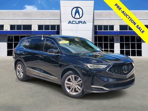 Certified 2025 Acura MDX FWD image 1