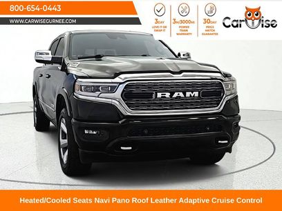 Used 2019 RAM 1500 Limited