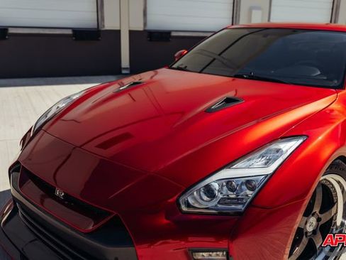 Used 2009 Nissan GT-R Premium AWD/4WD image 29