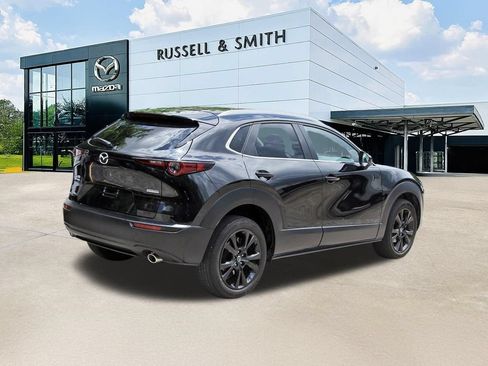 Used 2024 MAZDA CX-30 AWD 2.5 S w/ Select Sport Pkg image 4