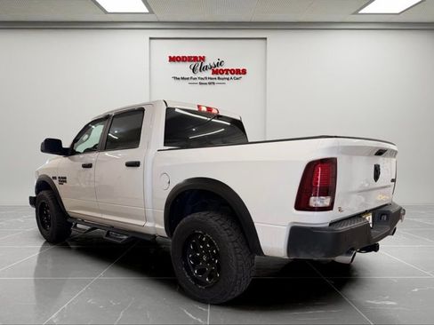 Used 2021 RAM 1500 Classic Warlock AWD/4WD image 5