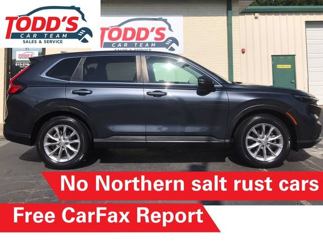 Used 2024 Honda CR-V EX-L image 2