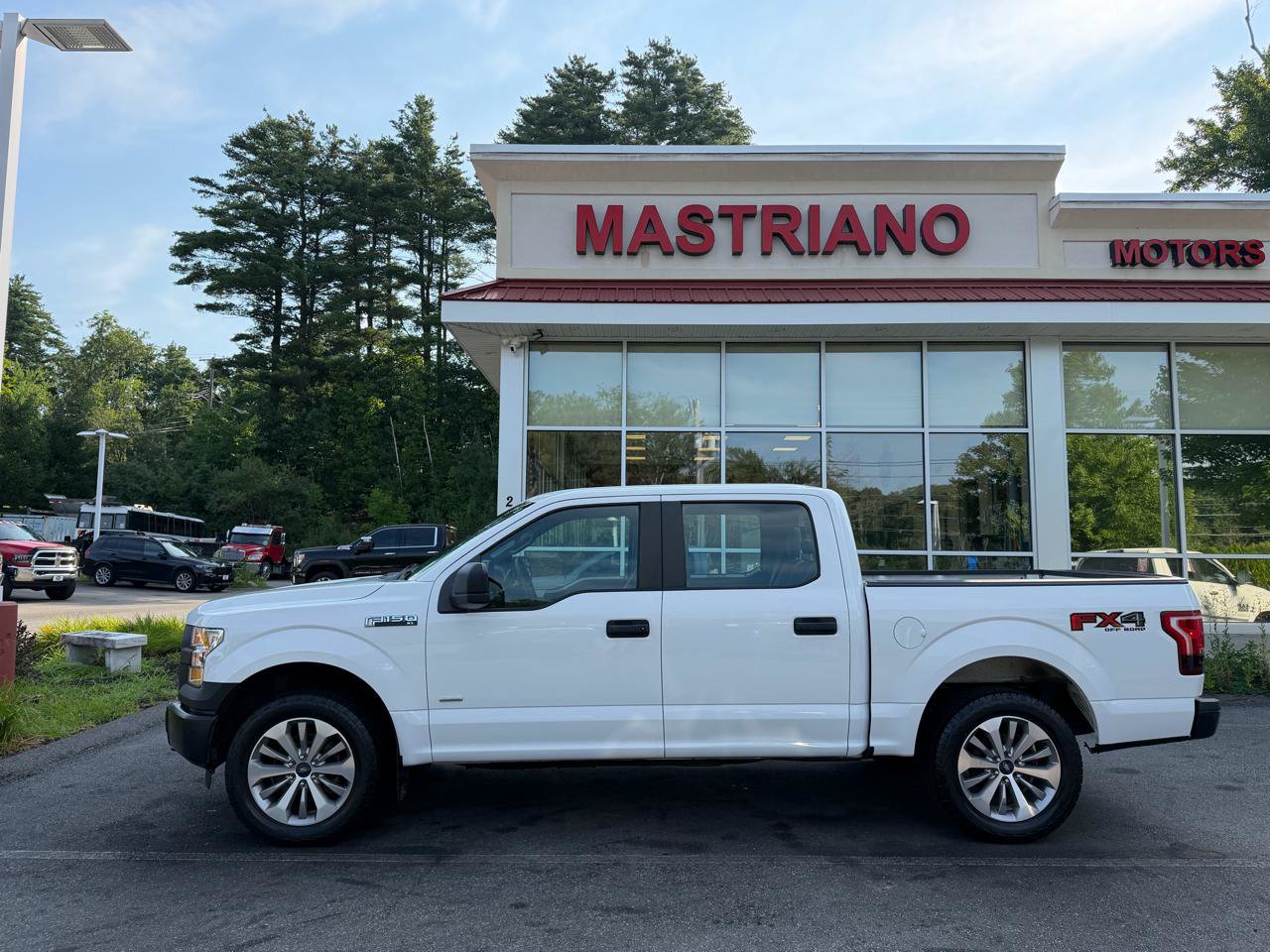 Used 2016 Ford F150 XL w/ Equipment Group 101A Mid AWD/4WD image 10