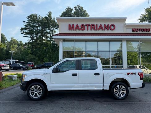 Used 2016 Ford F150 XL w/ Equipment Group 101A Mid AWD/4WD image 10