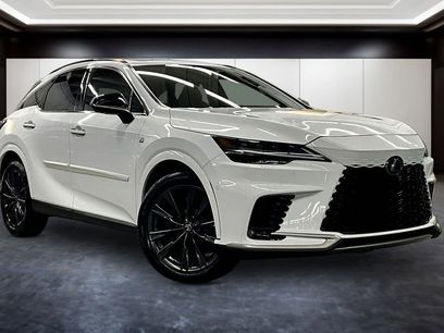 Used 2024 Lexus RX 350 F Sport w/ Convenience Package